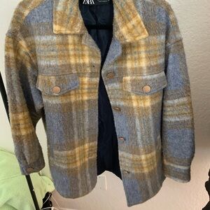 Zara Womens Jacket